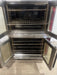 "CPG 351FEC100C" DOUBLE STACK ELECTRIC CONVECTION OVEN W/ 6 RACKS, 208v 3ph - Second Life - Equipment - collection_name