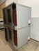 "CPG 351FEC100C" DOUBLE STACK ELECTRIC CONVECTION OVEN W/ 6 RACKS, 208v 3ph - Second Life - Equipment - collection_name