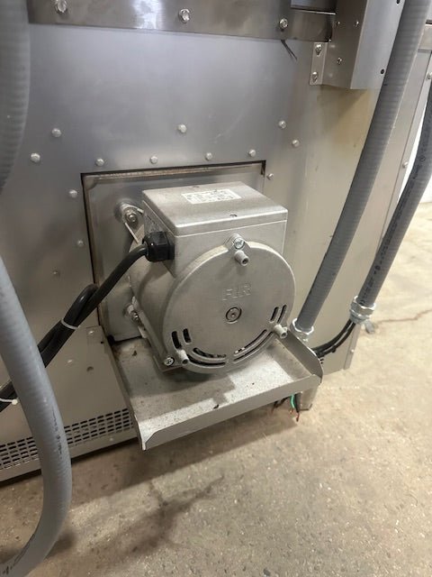 "CPG 351FEC100C" DOUBLE STACK ELECTRIC CONVECTION OVEN W/ 6 RACKS, 208v 3ph - Second Life - Equipment - collection_name