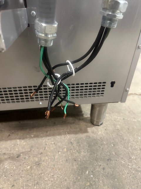 "CPG 351FEC100C" DOUBLE STACK ELECTRIC CONVECTION OVEN W/ 6 RACKS, 208v 3ph - Second Life - Equipment - collection_name