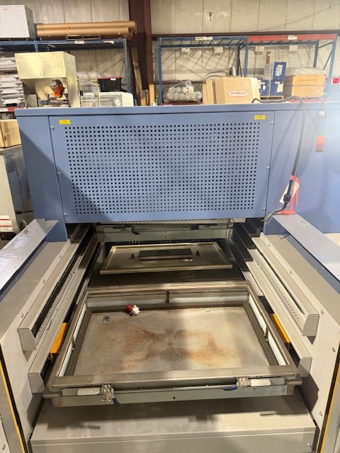 CR Clarke 3D Dye Sublimation Machine Vacuum FORMER / Heat Transfer - Second Life - Equipment - collection_name