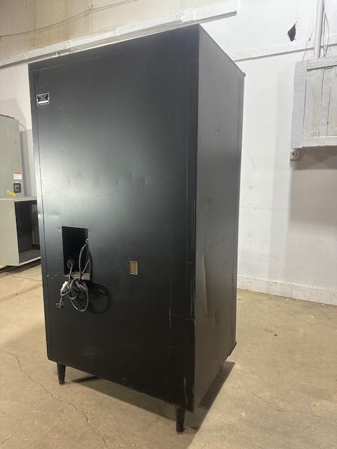 CRANE NATIONAL VENDORS MODEL 637 DUAL CUP FRESH BREW COFFEE MACHINE 115v 1ph - Second Life - Equipment - collection_name