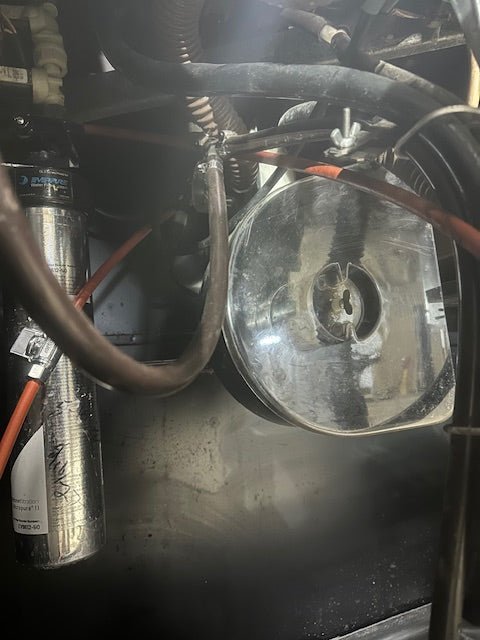 CRANE NATIONAL VENDORS MODEL 637 DUAL CUP FRESH BREW COFFEE MACHINE 115v 1ph - Second Life - Equipment - collection_name