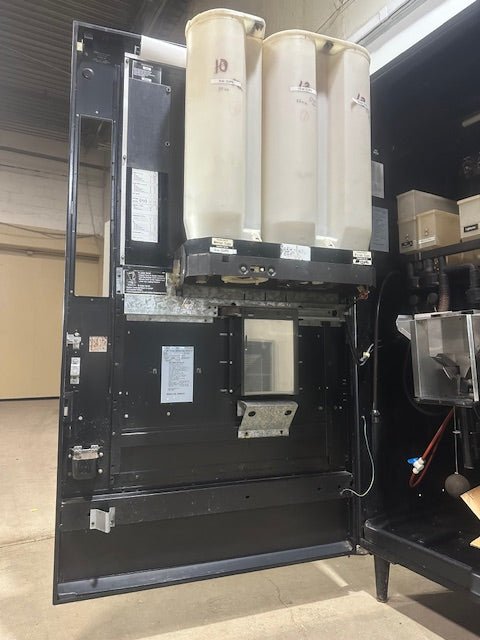 CRANE NATIONAL VENDORS MODEL 637 DUAL CUP FRESH BREW COFFEE MACHINE 115v 1ph - Second Life - Equipment - collection_name