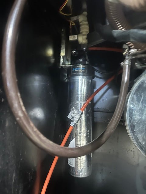 CRANE NATIONAL VENDORS MODEL 637 DUAL CUP FRESH BREW COFFEE MACHINE 115v 1ph - Second Life - Equipment - collection_name