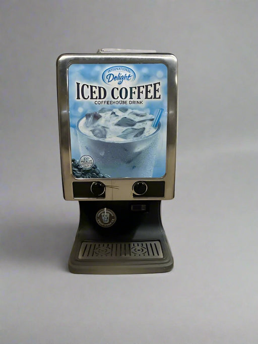 CREAMISER COUNTER TOP ICED COFFEE DISPENSER INTERNATIONAL DELIGHT MODEL 225 - Bargains R Ours - #collection_name#