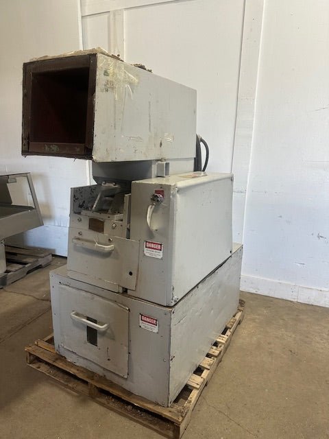 CUMBERLAND 230v 3ph MODEL: 284 - GRAN - 3KN GRANULATOR - Second Life - Equipment - collection_name