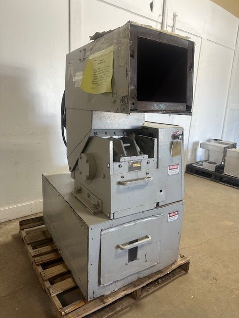 CUMBERLAND 230v 3ph MODEL: 284 - GRAN - 3KN GRANULATOR - Second Life - Equipment - collection_name