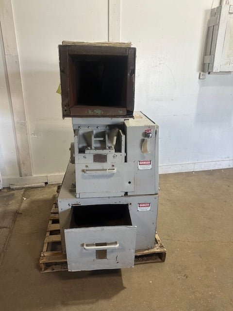 CUMBERLAND 230v 3ph MODEL: 284 - GRAN - 3KN GRANULATOR - Second Life - Equipment - collection_name