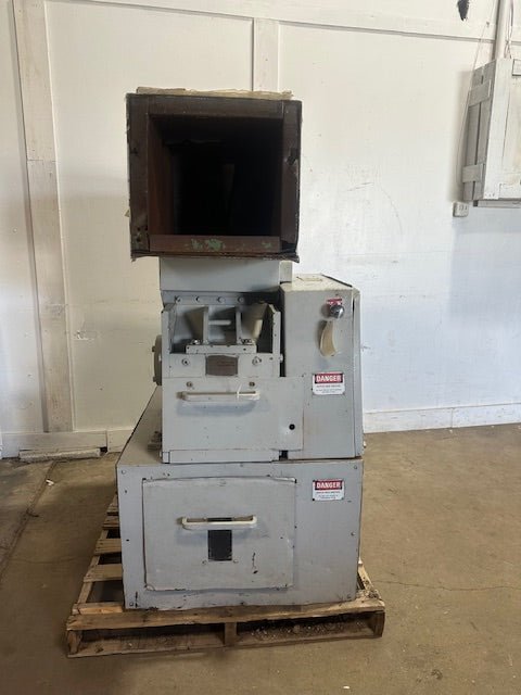 CUMBERLAND 230v 3ph MODEL: 284 - GRAN - 3KN GRANULATOR - Second Life - Equipment - collection_name