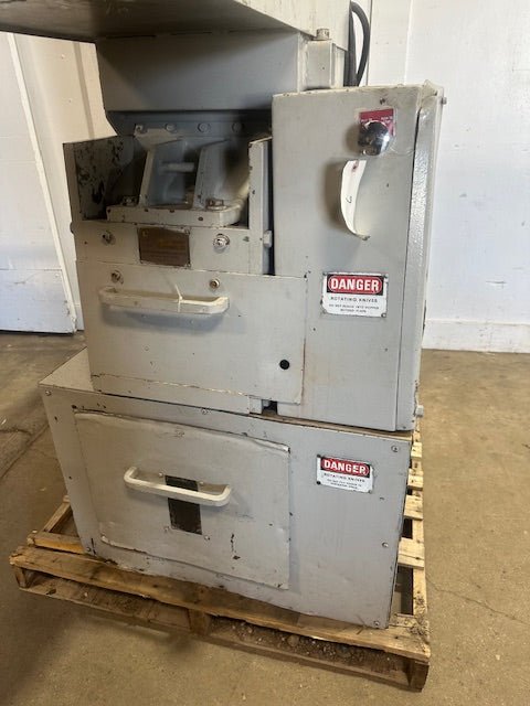 CUMBERLAND 230v 3ph MODEL: 284 - GRAN - 3KN GRANULATOR - Second Life - Equipment - collection_name
