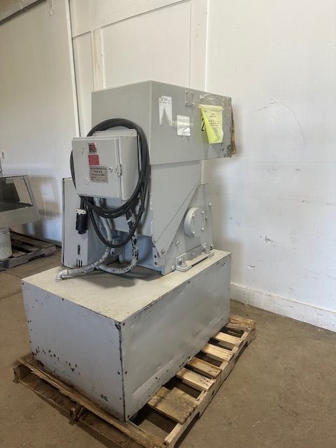 CUMBERLAND 230v 3ph MODEL: 284 - GRAN - 3KN GRANULATOR - Second Life - Equipment - collection_name