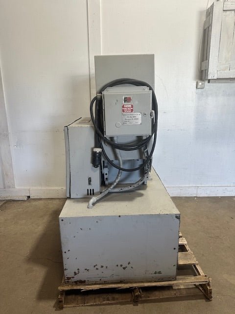 CUMBERLAND 230v 3ph MODEL: 284 - GRAN - 3KN GRANULATOR - Second Life - Equipment - collection_name
