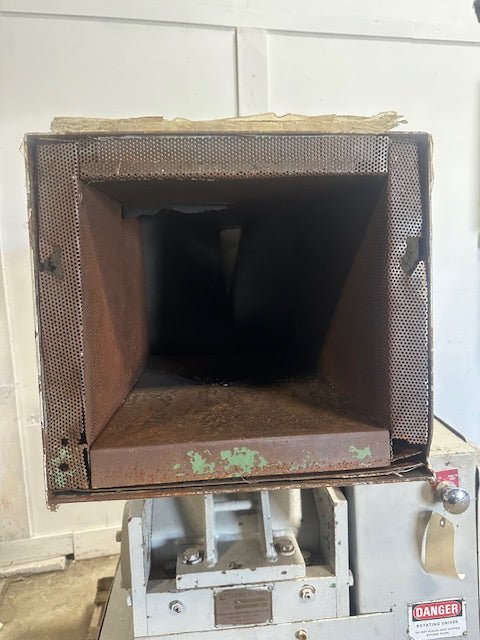 CUMBERLAND 230v 3ph MODEL: 284 - GRAN - 3KN GRANULATOR - Second Life - Equipment - collection_name