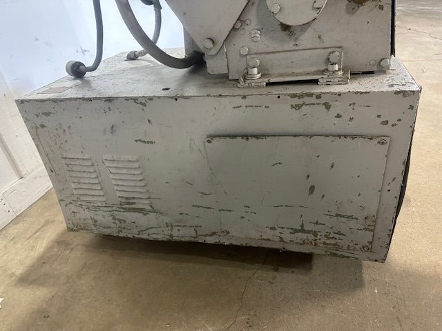 CUMBERLAND GRN 184 JOHN BROWN PLASTICS MACHINERY 10HP GRINDERS GRANULATORS,3PH - Second Life - Equipment - collection_name