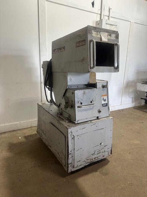 CUMBERLAND GRN 184 JOHN BROWN PLASTICS MACHINERY 10HP GRINDERS GRANULATORS,3PH - Second Life - Equipment - collection_name