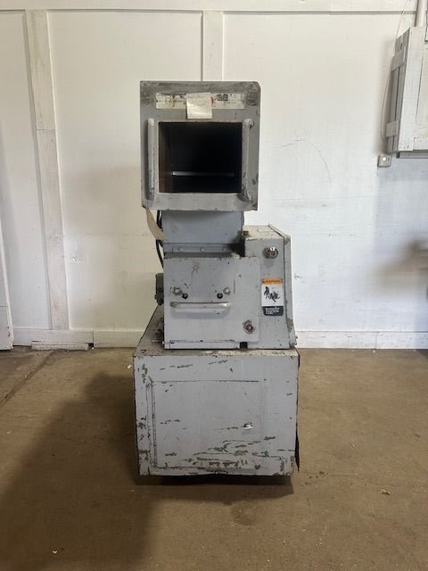 CUMBERLAND GRN 184 JOHN BROWN PLASTICS MACHINERY 10HP GRINDERS GRANULATORS,3PH - Second Life - Equipment - collection_name