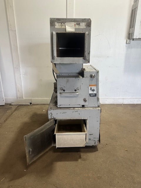 CUMBERLAND GRN 184 JOHN BROWN PLASTICS MACHINERY 10HP GRINDERS GRANULATORS,3PH - Second Life - Equipment - collection_name