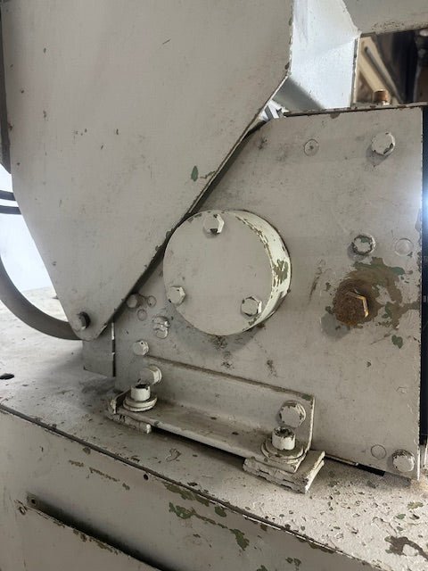 CUMBERLAND GRN 184 JOHN BROWN PLASTICS MACHINERY 10HP GRINDERS GRANULATORS,3PH - Second Life - Equipment - collection_name