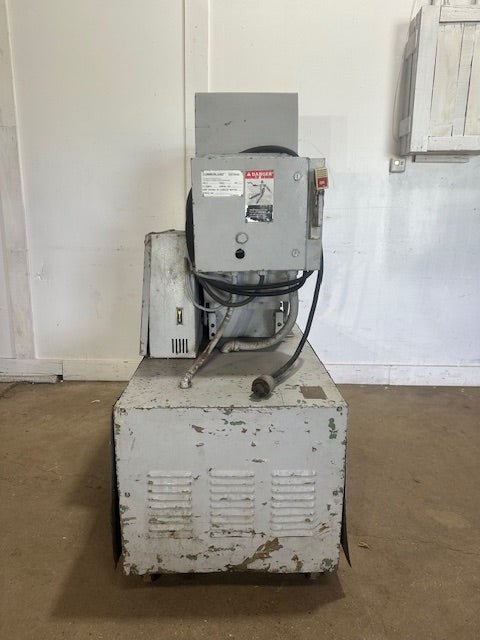 CUMBERLAND GRN 184 JOHN BROWN PLASTICS MACHINERY 10HP GRINDERS GRANULATORS,3PH - Second Life - Equipment - collection_name