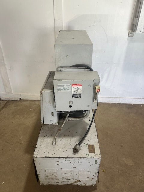 CUMBERLAND GRN 184 JOHN BROWN PLASTICS MACHINERY 10HP GRINDERS GRANULATORS,3PH - Second Life - Equipment - collection_name