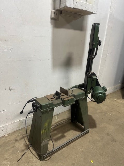 "CUMMINS NO.MBS412" 4 - 1/2" Metal Cutting Horizontal Vertical Band Saw - Second Life - Equipment - collection_name