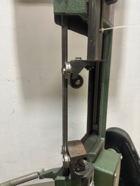 "CUMMINS NO.MBS412" 4 - 1/2" Metal Cutting Horizontal Vertical Band Saw - Second Life - Equipment - collection_name