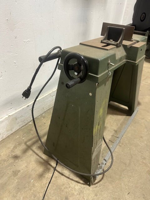 "CUMMINS NO.MBS412" 4 - 1/2" Metal Cutting Horizontal Vertical Band Saw - Second Life - Equipment - collection_name