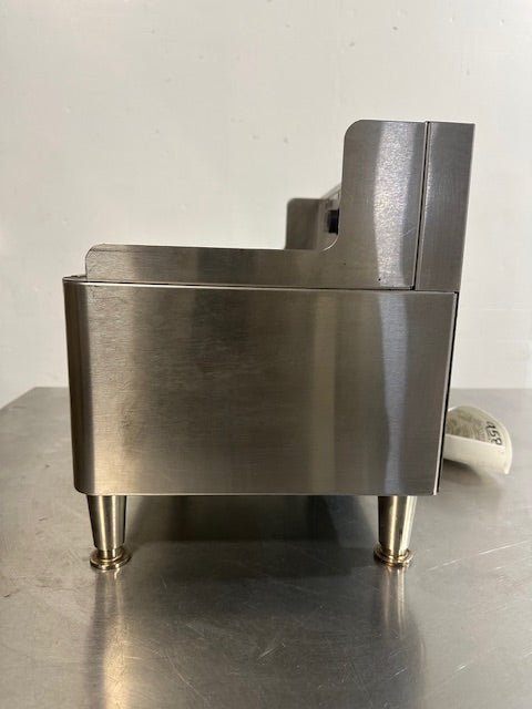 "CURTIS GEM5XTIFT" S.S TWIN SATELLITE COFFEE WARMER STAND ON LEGS(CT) - Second Life - Equipment - collection_name