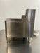 "CURTIS GEM5XTIFT" S.S TWIN SATELLITE COFFEE WARMER STAND ON LEGS(CT) - Second Life - Equipment - collection_name