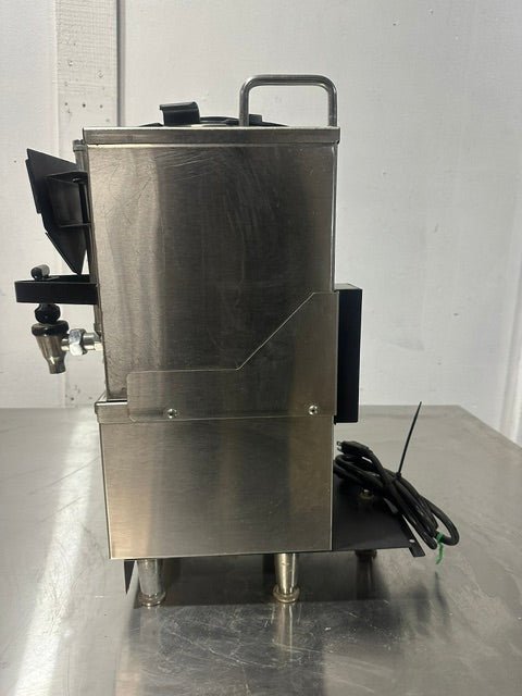 "CURTIS" SINGLE SATELLITE COFFEE WARMER W/ SATELLITE COFFEE DISPENSER, 120V 1PH - Second Life - Equipment - collection_name