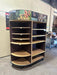 "CUSTOM BUILT" BAKERY/COFFEE/CANDY PACKAGE DRY DISPLAY CASE MERCHANDISER - Bargains R Ours - #collection_name#