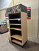 "CUSTOM BUILT" BAKERY/COFFEE/CANDY PACKAGE DRY DISPLAY CASE MERCHANDISER - Bargains R Ours - #collection_name#