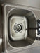 "CUSTOM BUILT" COMMERCIAL PORTABLE HAND WASH SINK W/EeMAX WATER HEATET TANK - Second Life - Equipment - collection_name