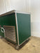 "CUSTOM BUILT"HD COMMERCIAL 2 HOT WELL AND 1 REFRIGERATED WELL SERVING TABLE 1PH - Second Life - Equipment - collection_name