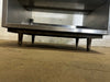 CUSTOM DELFIELD SS 51 1/2"H x 41 1/2"W COMMERCIAL PREP TABLE WITH SHELF UNIT - Second Life-Equipment-collection_name