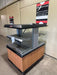 CUSTOM DELI'S HEAVY DUTY COMMERCIAL LIGHTED HOT FOOD/CHICKEN ROTISSERIE MERCHANDISER - Bargains R Ours - #collection_name#