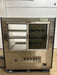 CUSTOM DELI'S INC SELF SERVICE HOT FOOD WARMER DISPLAY MERCHANDISER, HEATED AND LIGHTED - Bargains R Ours - #collection_name#