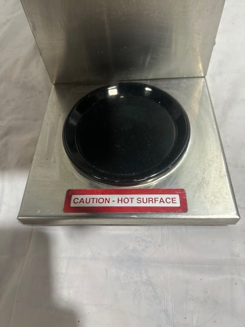 "CUTTIS SCALPH - 3D - 63"&nbsp; 120V 1PH DIRECT LINE COFFEE BREWER WITH 3 WARMERS - Second Life - Equipment - collection_name