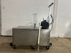 "DARLING 402" PORTABLE COMMERCIAL COOKING OIL FILTER/CADDY WITH PUMP, 120V 1 PH - Second Life - Equipment - collection_name