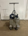 "DARLING 402" PORTABLE COMMERCIAL COOKING OIL FILTER/CADDY WITH PUMP, 120V 1 PH - Second Life - Equipment - collection_name
