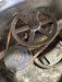 "DAYTON 4HX99A" CENTRIFUGAL UPBLAST ROOF EXHAUST FAN, BELT DRIVE (42" x 42"BASE) - Second Life-Equipment-collection_name