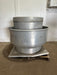 "DAYTON 4HX99A" CENTRIFUGAL UPBLAST ROOF EXHAUST FAN, BELT DRIVE (42" x 42"BASE) - Second Life-Equipment-collection_name