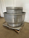 "DAYTON 4HX99A" CENTRIFUGAL UPBLAST ROOF EXHAUST FAN, BELT DRIVE (42" x 42"BASE) - Second Life-Equipment-collection_name