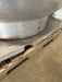 "DAYTON 4HX99A" CENTRIFUGAL UPBLAST ROOF EXHAUST FAN, BELT DRIVE (42" x 42"BASE) - Second Life-Equipment-collection_name