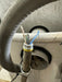 "DAYTON 4HX99A" CENTRIFUGAL UPBLAST ROOF EXHAUST FAN, BELT DRIVE (42" x 42"BASE) - Second Life-Equipment-collection_name