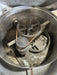 "DAYTON 4HX99A" CENTRIFUGAL UPBLAST ROOF EXHAUST FAN, BELT DRIVE (42" x 42"BASE) - Second Life-Equipment-collection_name