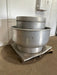 "DAYTON 4HX99A" CENTRIFUGAL UPBLAST ROOF EXHAUST FAN, BELT DRIVE (42" x 42"BASE) - Second Life-Equipment-collection_name