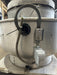 "DAYTON 4HX99A" CENTRIFUGAL UPBLAST ROOF EXHAUST FAN, BELT DRIVE (42" x 42"BASE) - Second Life-Equipment-collection_name
