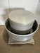 "DAYTON 4HX99A" CENTRIFUGAL UPBLAST ROOF EXHAUST FAN, BELT DRIVE (42" x 42"BASE) - Second Life-Equipment-collection_name